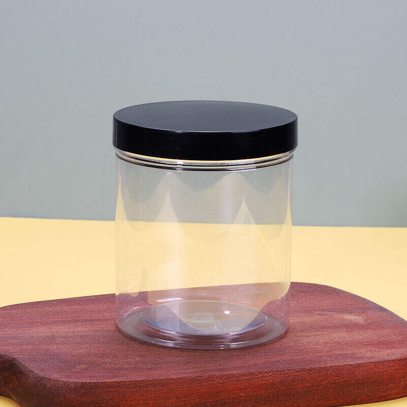 Reusable Plastic Jars: Reducing Waste in the Kitchen
