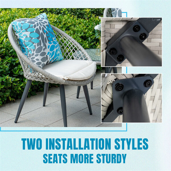 Modern elegans för din utemiljö