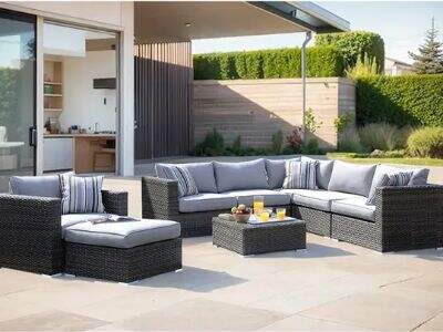 Varför aluminiumstolar för utomhusbruk dominerar B2B-förvärv av utomhusmöbler