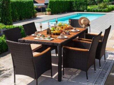 2026 Outdoor Furniture Trends: How B2B Suppliers Can Leverage Aluminum & Rattan Innovations