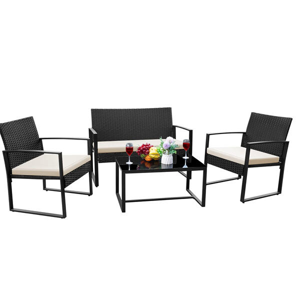 Opción de bajo mantenimiento para espacios exteriores ocupados.