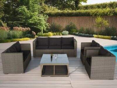 How to Transform Your Garden with Stunning Garden Furniture
