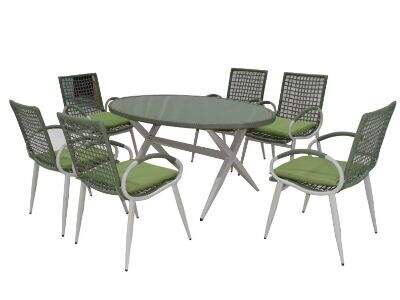 Why Invest in a Luxury Dining Table Set for Outdoor Dining