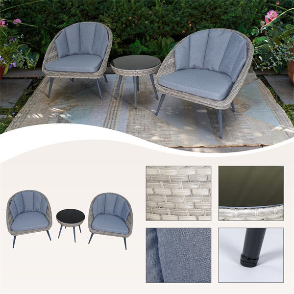 Uppgradera din bakgård med en modern uteplats för underhållning