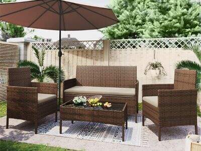 The Latest Trends in Aluminum Patio Chair Designs for 2026