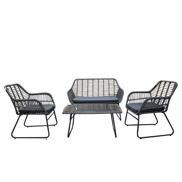 Fördelarna Med Aluminium Patio Set