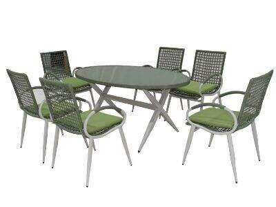How to Decide Between Aluminum Tables & Dining Sets for B2B Outdoor Projects