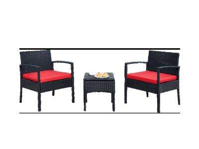 What Makes Leisure Bistro Sets a Space-Saving Option