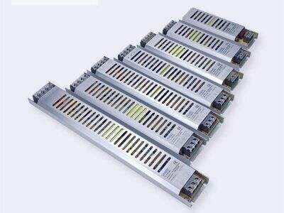 Revolutionize Your Lighting Setup with Durable LED Power Supply Options