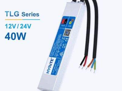 Transform Outdoor Lighting Projects with Dependable IP68 LED Driver Solutions