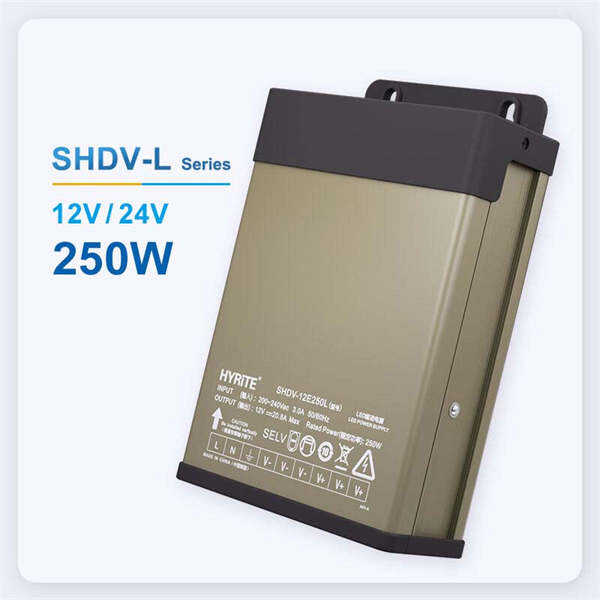 Setting Up Your Power Supply