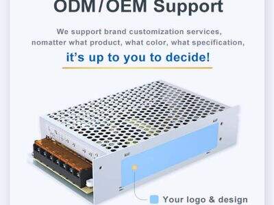 Making the Switch: From Traditional to LED Power Supplies