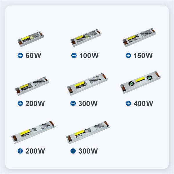 Top 12V LED Power Supply: Practical and Comparison