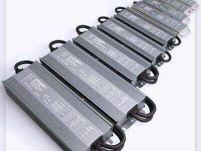 Weatherproof Your Installations with High-Quality IP68 LED Drivers