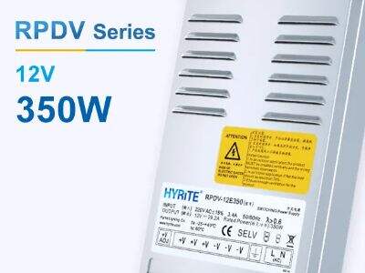 LED power supply types explained: constant voltage and constant current power supply difference and application