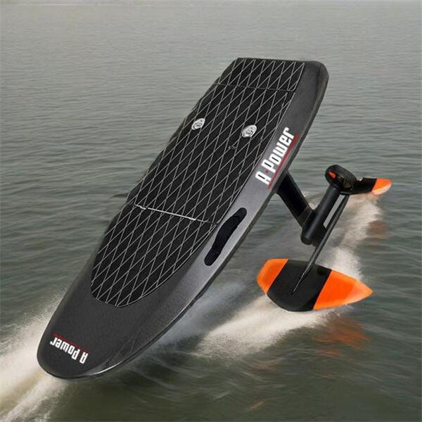 Kuasai Ombak Seperti Dahulu Kala dengan Hydrofoil Papan Selancar