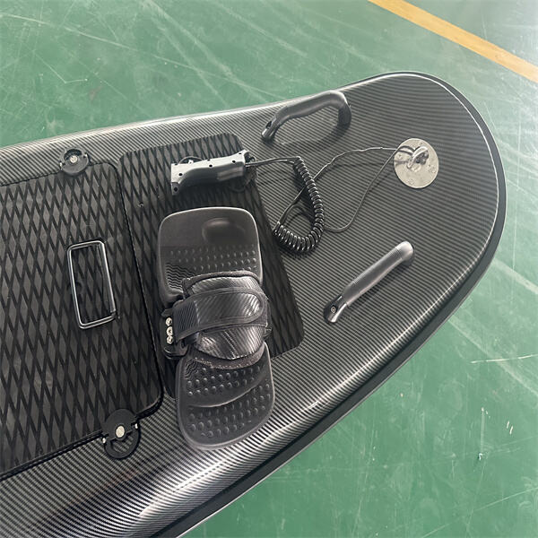 Join the growing community of jet surfers and push the limits of extreme water sports with a jet fly surfboard