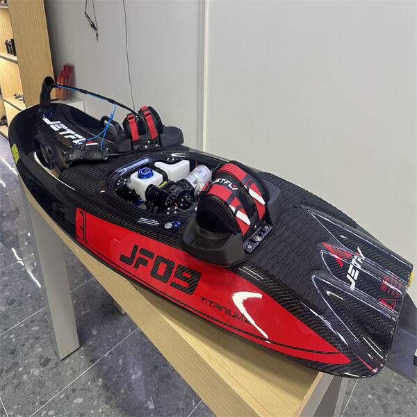 Take your paddle boarding to the next level with a motorized option