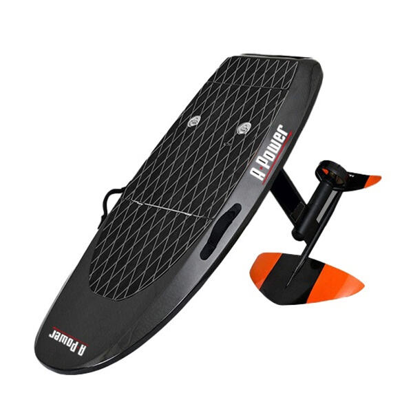 Breng je surfvaardigheden naar het volgende niveau met een motor-aangedreven surfboard