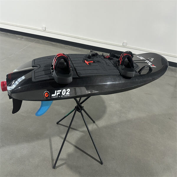 Effortless Surfing with the Power of an Electric Stand Up Surfboard