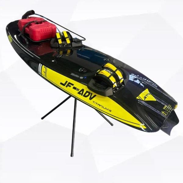Genießen Sie ultimative Freiheit auf dem Wasser mit dem Jetboard Elektrosurfbrett