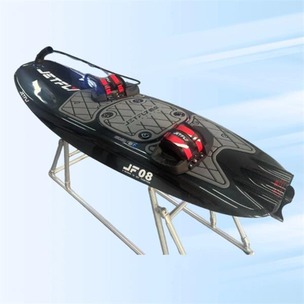 Bawa Selancar Anda ke Tingkat Berikutnya dengan Teknologi Hydrofoil