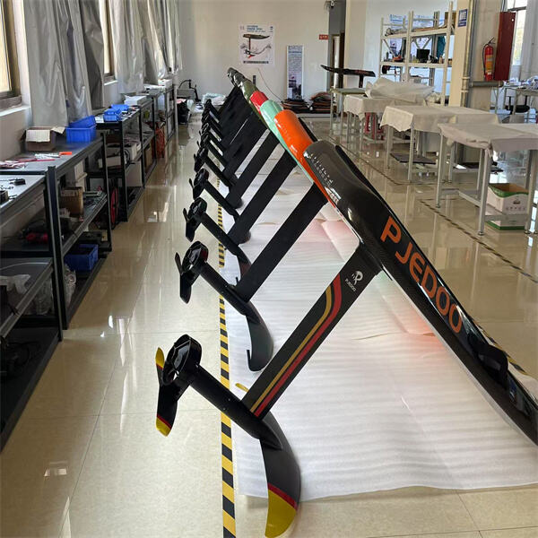Take Your Surfing to the Next Level with the Surf Board with Propeller
