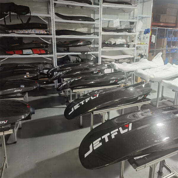 The perfect fusion of surfing and jet skiing