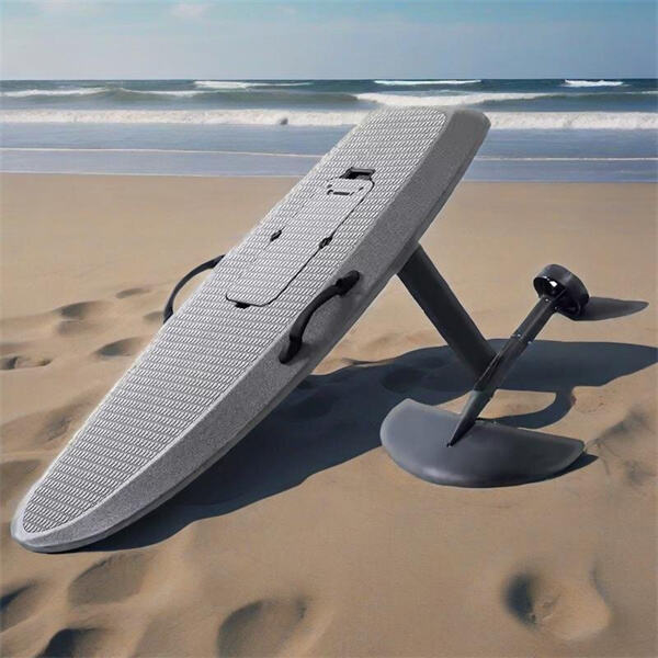 Explore new horizons with a motorized hydrofoil board - the perfect blend of speed and control