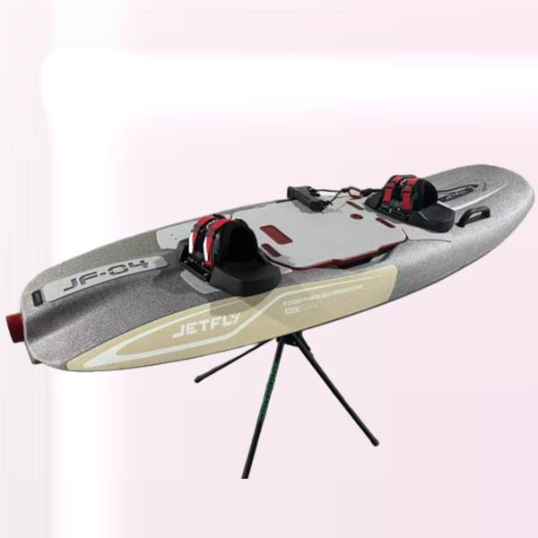 Découvrez l'expérience ultime avec une planche de surf à voilure