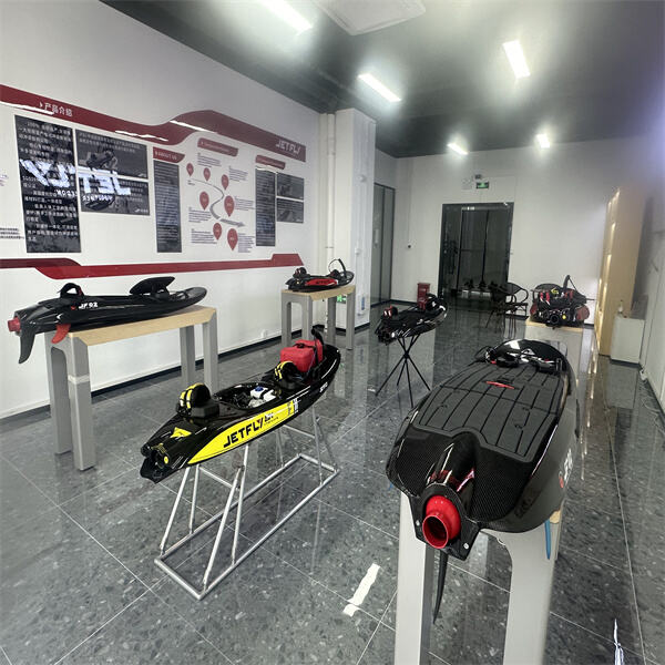Motorizirana bodisurf pločica