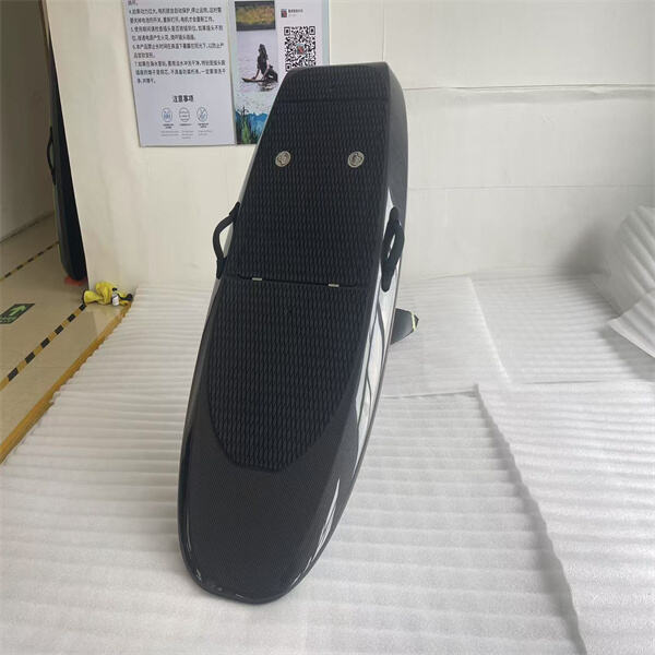 Discover the ultimate adrenaline rush with e foil surfing adventures