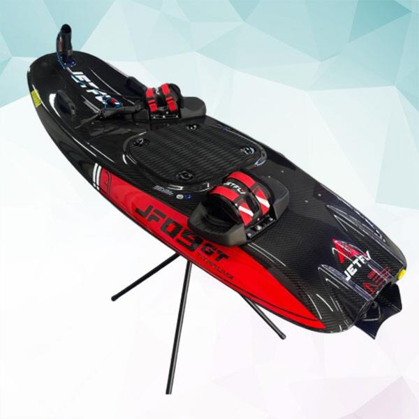 Conquer the waves with the ultimate jet board performance