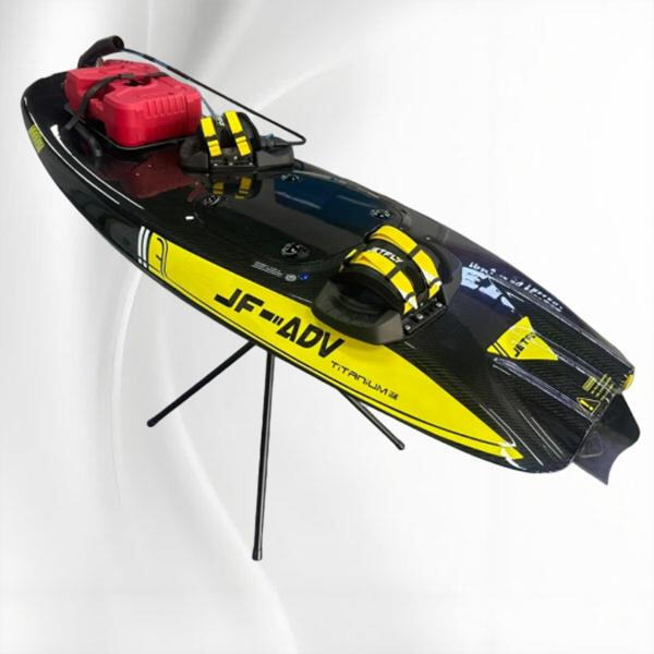 Soar Above the Water with the Water Foil Surfboard