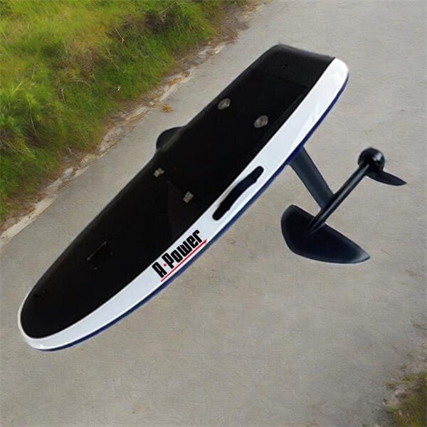 Elevate Your Watersport Game with a Motorized Hydrofoil Board