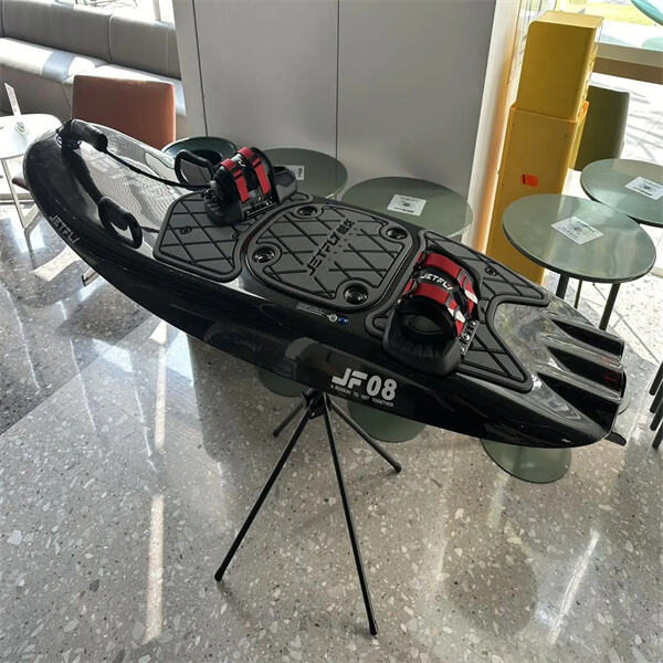 Understanding the factors that influence jet board prices