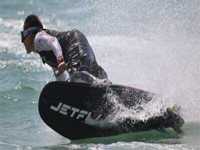 Breakthrough in China's Supply Chain: Jet Surfboard B2B Overseas Expansion Strategy