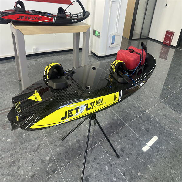 Unleash your inner adrenaline junkie with a powered water board adventure