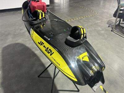 Augantis „Jetboard“ rinkos dydis: kaip didėjantis interestas vandens sportu padeda jai plėstis
