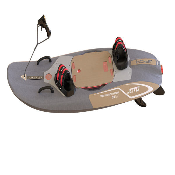 Výhody jezdení na elektrickém jet ski