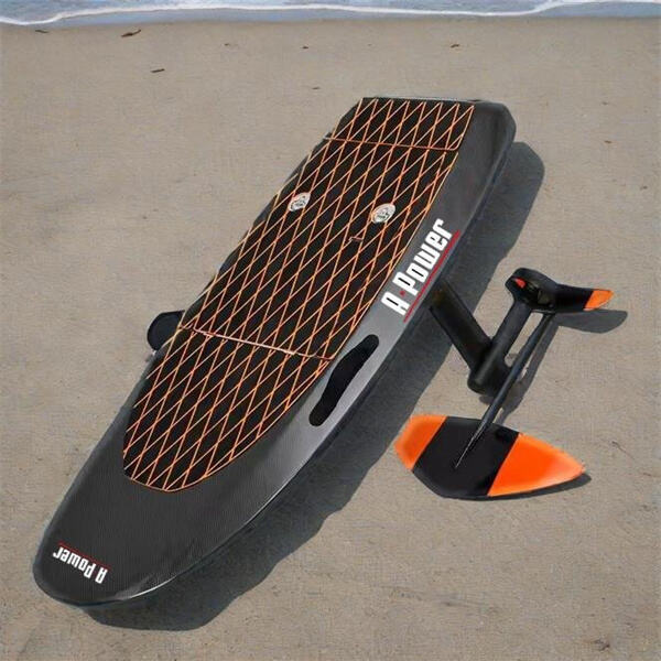 Take your water sports to the next level with an innovative electric foil board