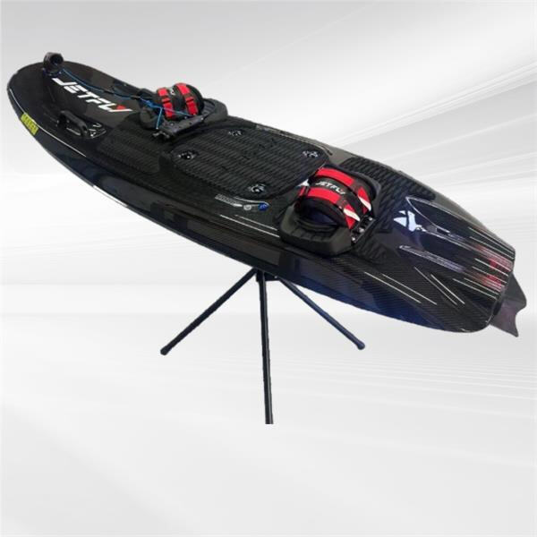 Master the waves with the high-tech innovation of jetfoil surfboard technology
