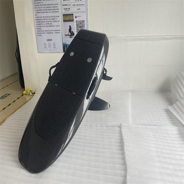 Take your surfing skills to new heights with an e foil board