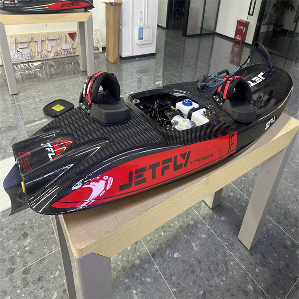 Experience the Thrill of Motorized Surfboarding