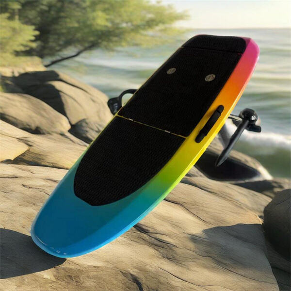 Revolutionize Your Surfing Experience with a Self-Propelled Surfboard