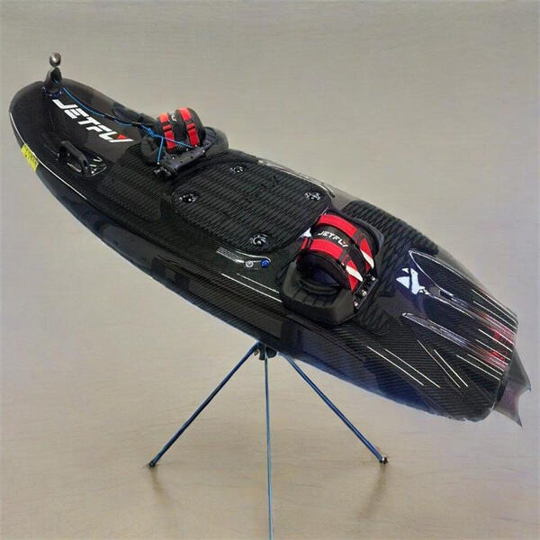 Surf the waves like a pro with the latest in jet board technology