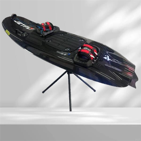 Master the Art of Surfing with the Innovative Water Foil Surfboard