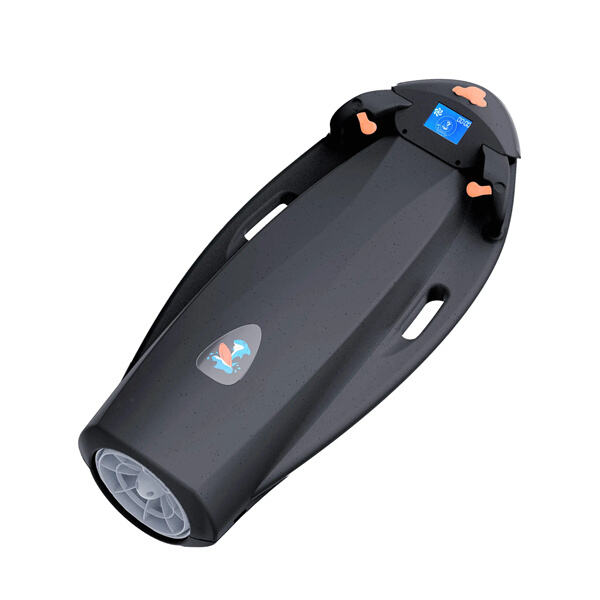 Experience the thrill of underwater propulsion with a sea scooter