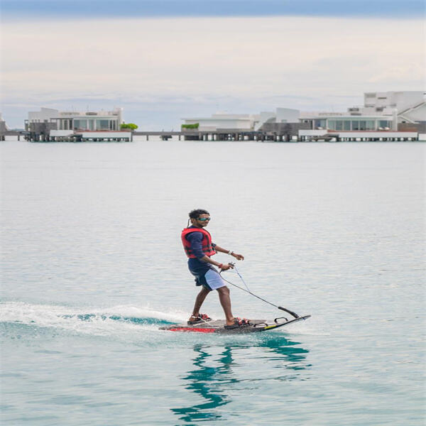 Mastering the Art of Jet Boarding