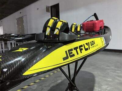 Jet Surfboard Product Demonstration and Sample Support Program for Global Distributors